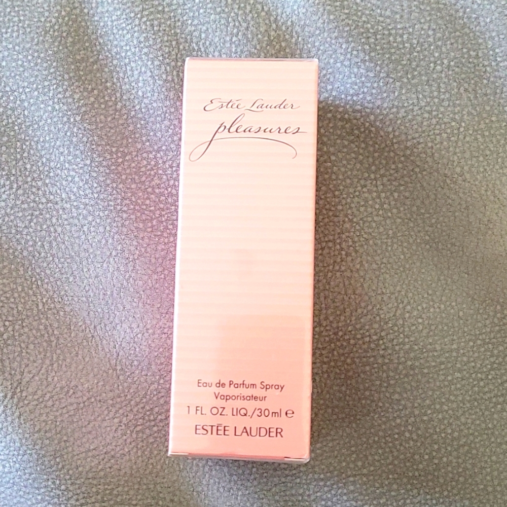 New Estee lauder pleasures